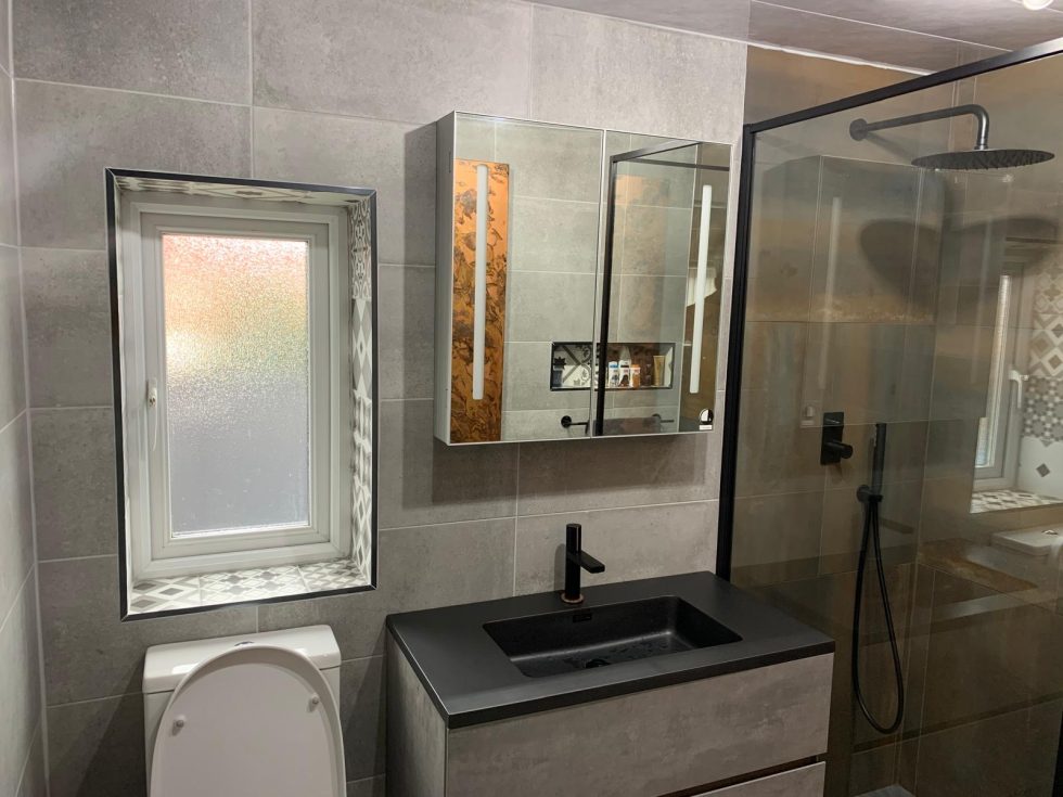 North East Bathroom Installations Near Me