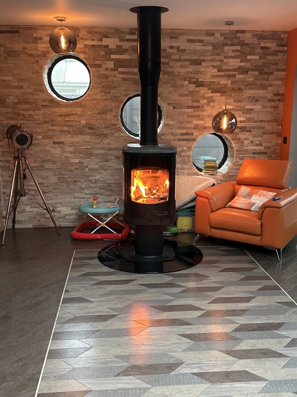 Stove, Flue & Fireplace Services North East