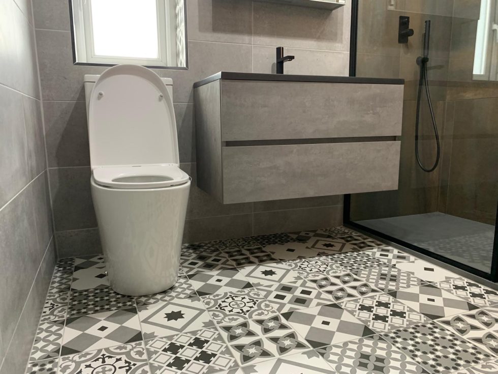 North East Bathroom Installations Near Me