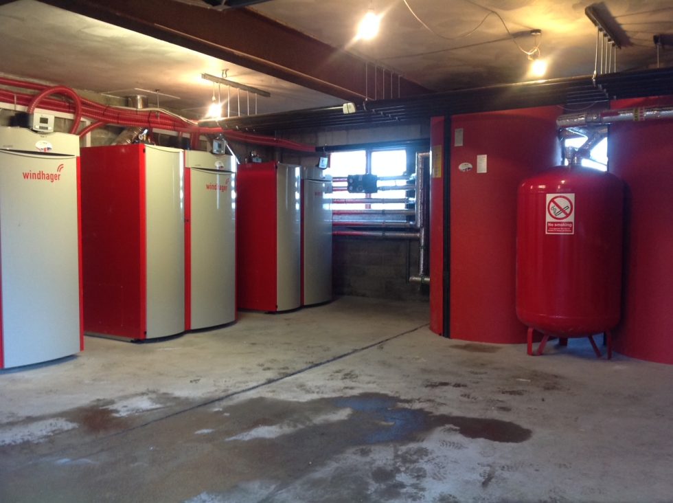North East Biomass Boiler Near Me