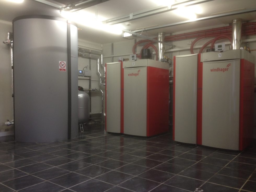 North East Biomass Boiler | Biomass Boiler Company Near Me