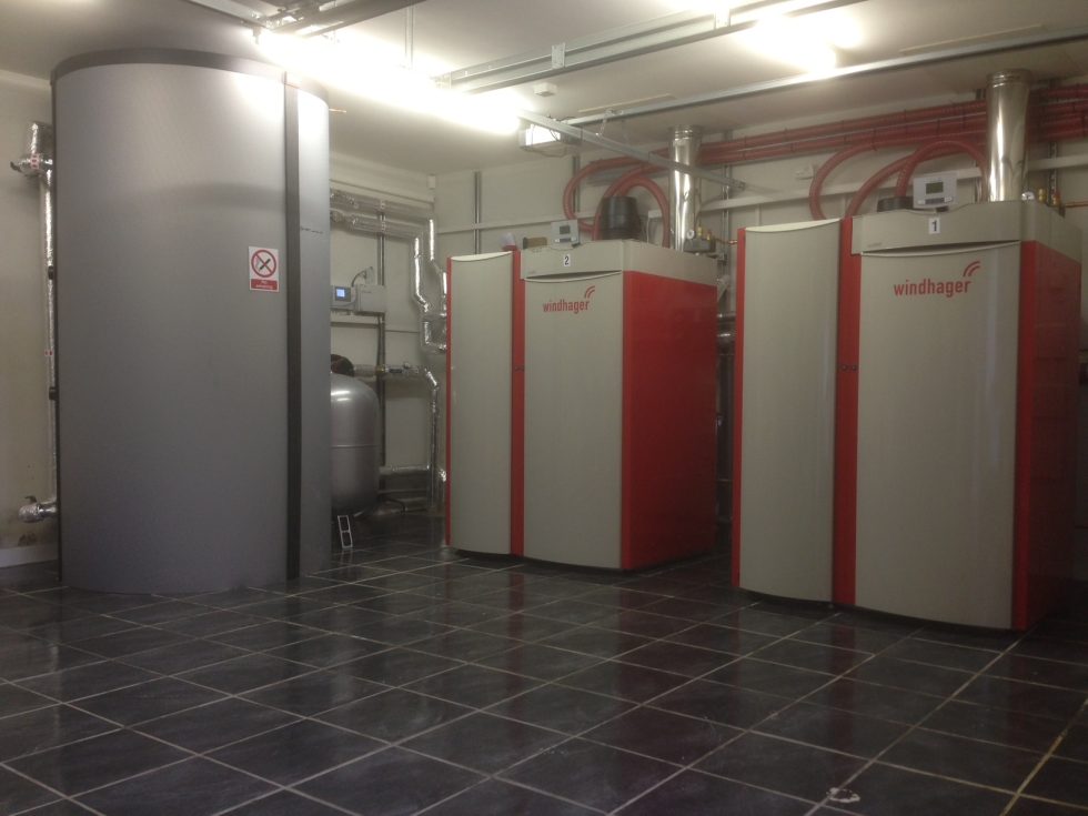 Biomass Boiler Installer Alnwick