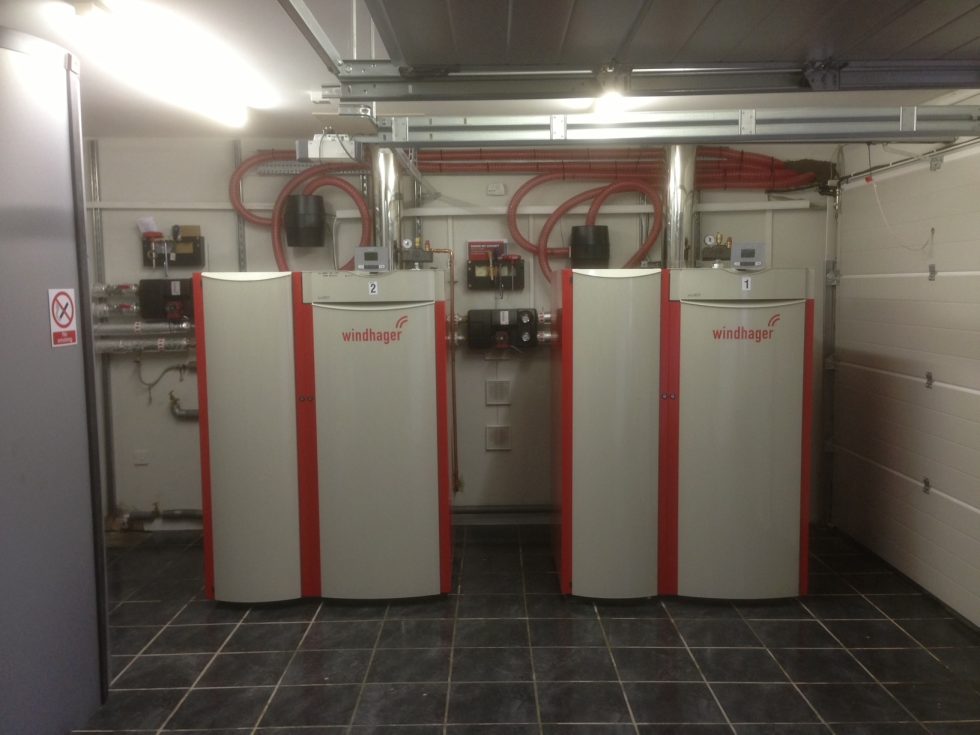 Biomass Boiler Installer Alnwick