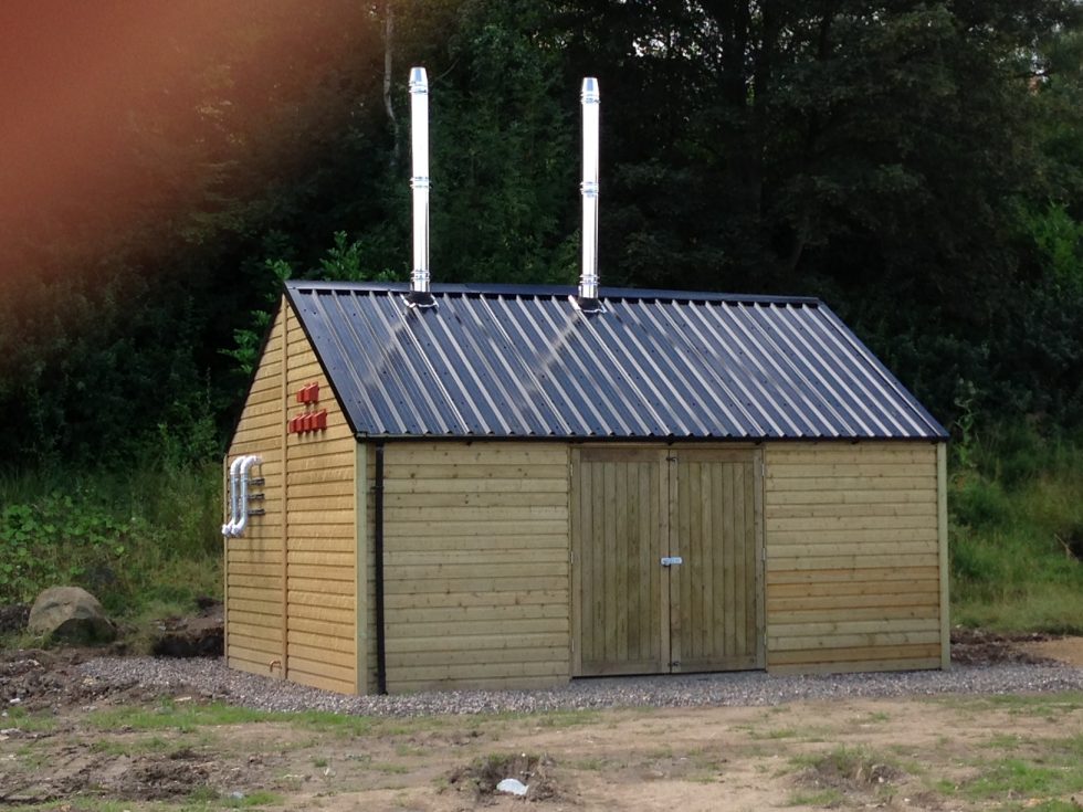 Biomass Boiler Installer Hexham