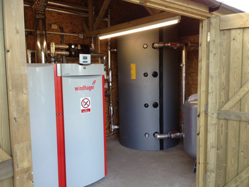 Biomass Boiler Installer Hexham