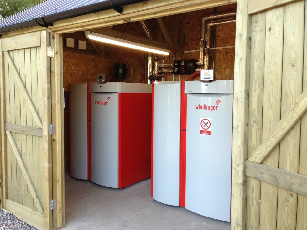 Biomass Boiler Installer Ponteland