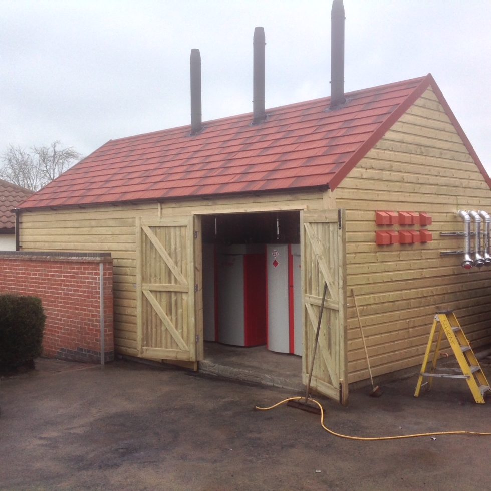 Biomass Boiler Installations Ponteland