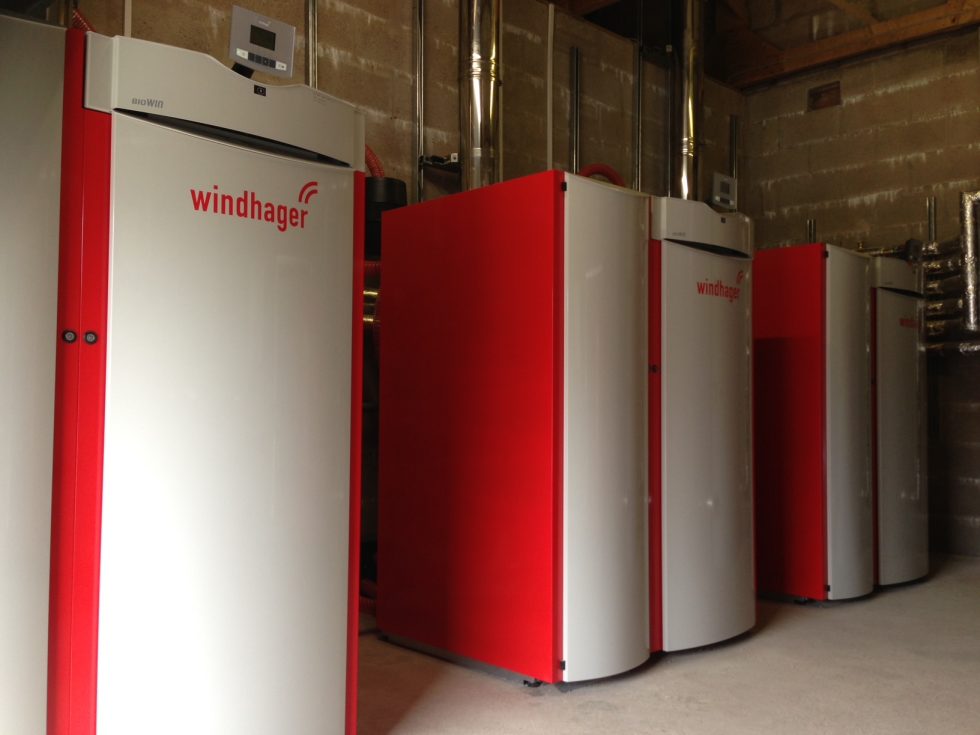 Biomass Boiler Installations Ponteland
