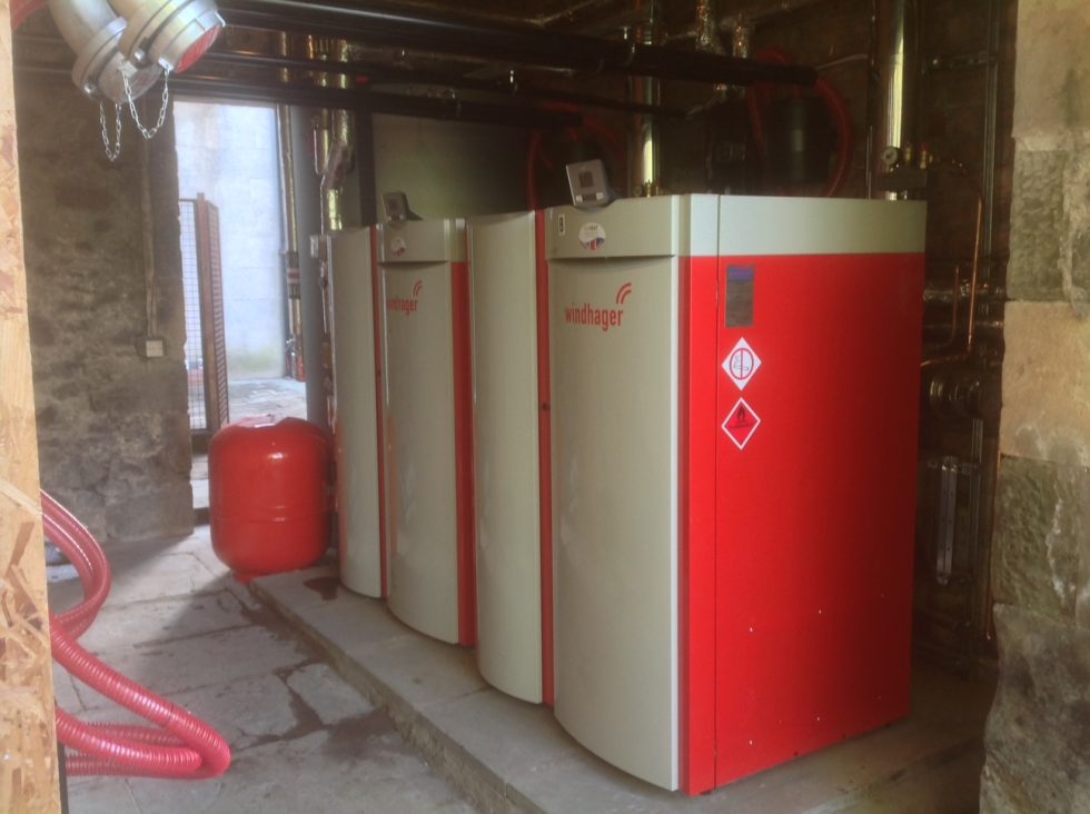 Biomass Boiler Installations Ponteland