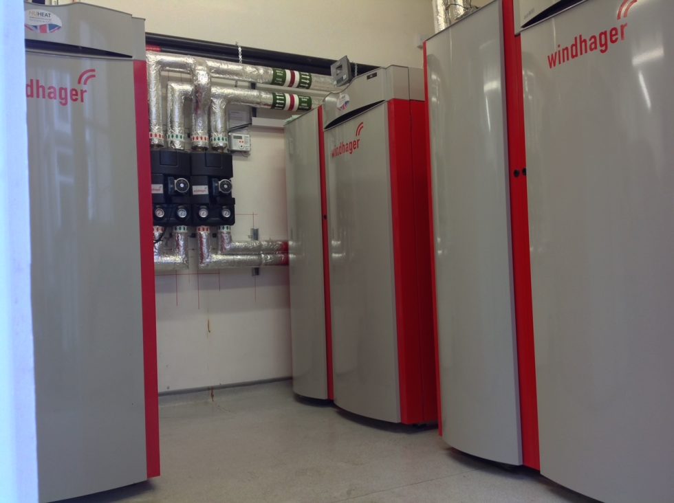 Biomass Boiler Installations Ponteland