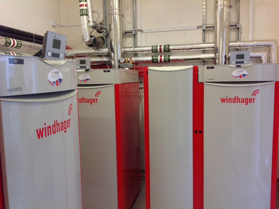 Biomass Boiler Installations Ponteland