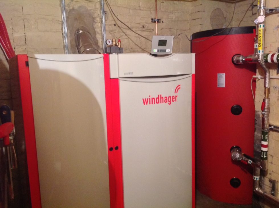 Biomass Boiler Installer Ponteland