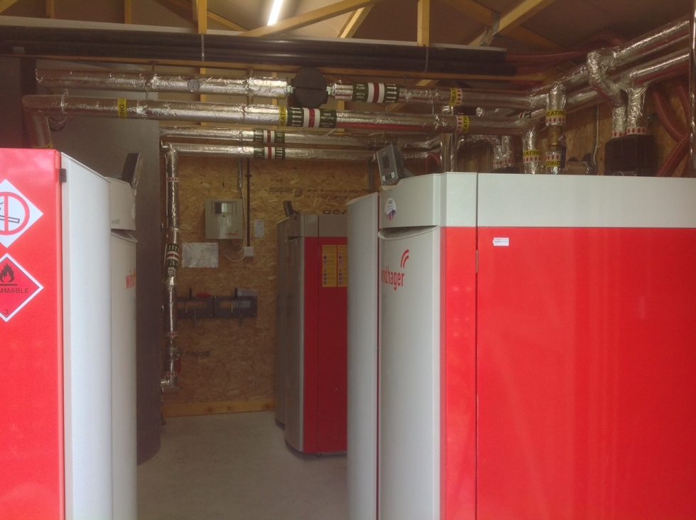 Biomass Boiler Installer Ponteland