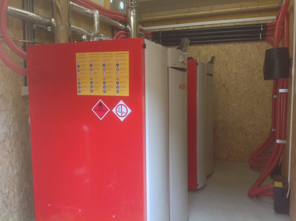 Biomass Boiler Installer Ponteland