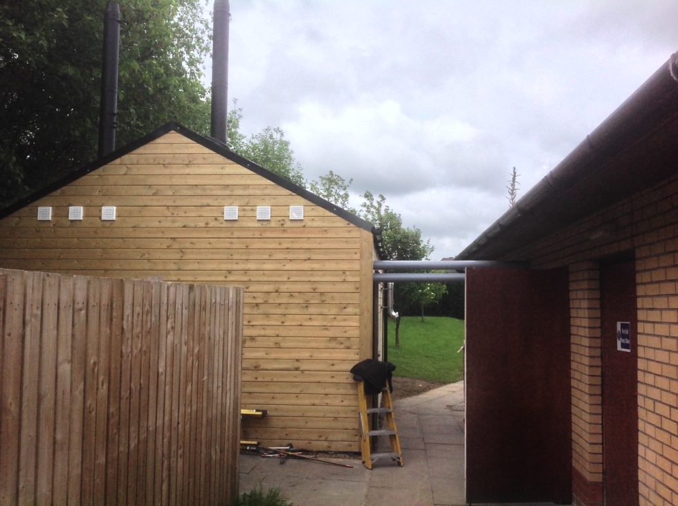 Biomass Boiler Installer Morpeth