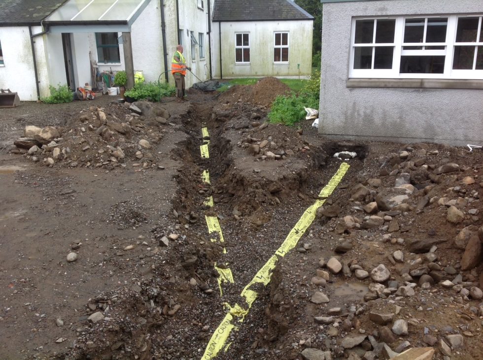 Biomass Boiler Installer Morpeth