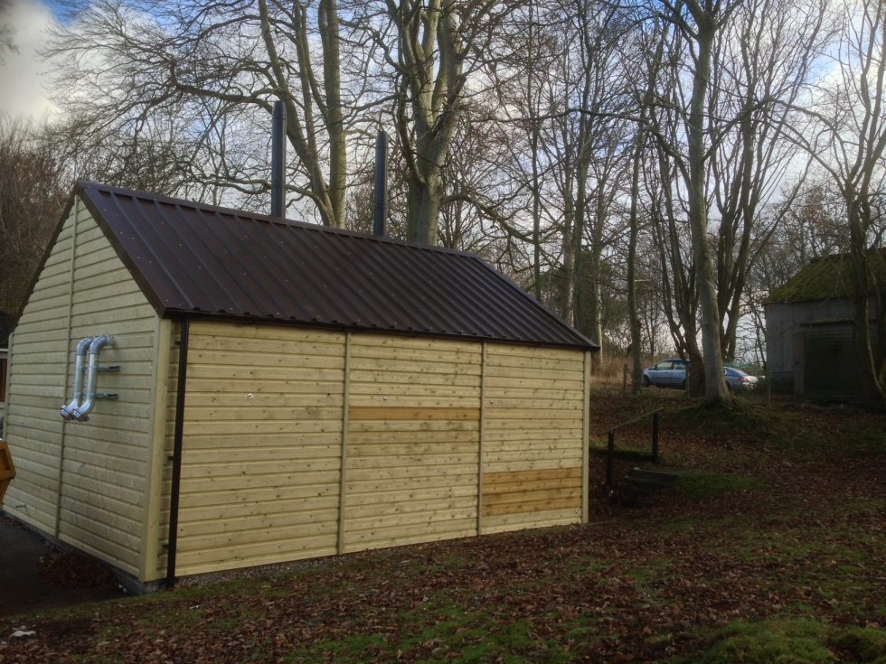 Biomass Boiler Installer Morpeth