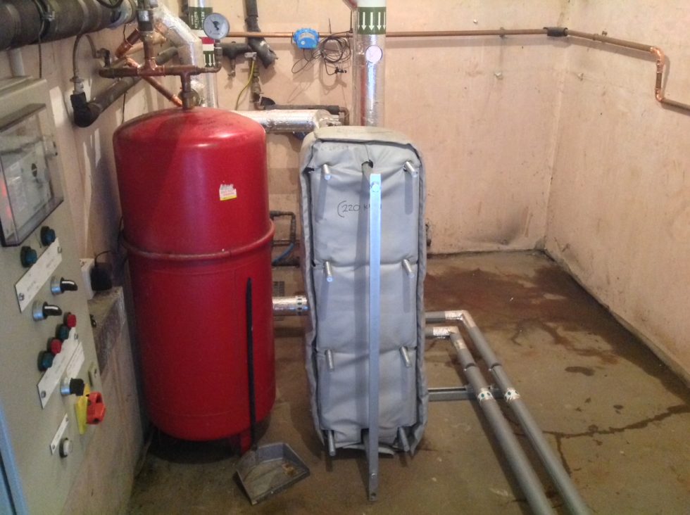 Biomass Boiler Installation Northumberland