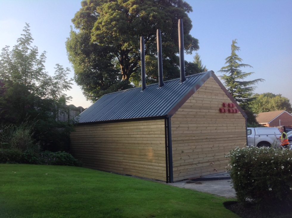 Biomass Boiler Installer Northumberland