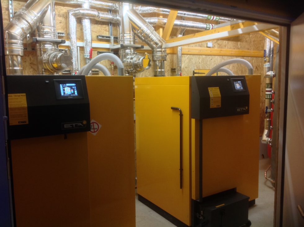 Biomass Boiler Installer