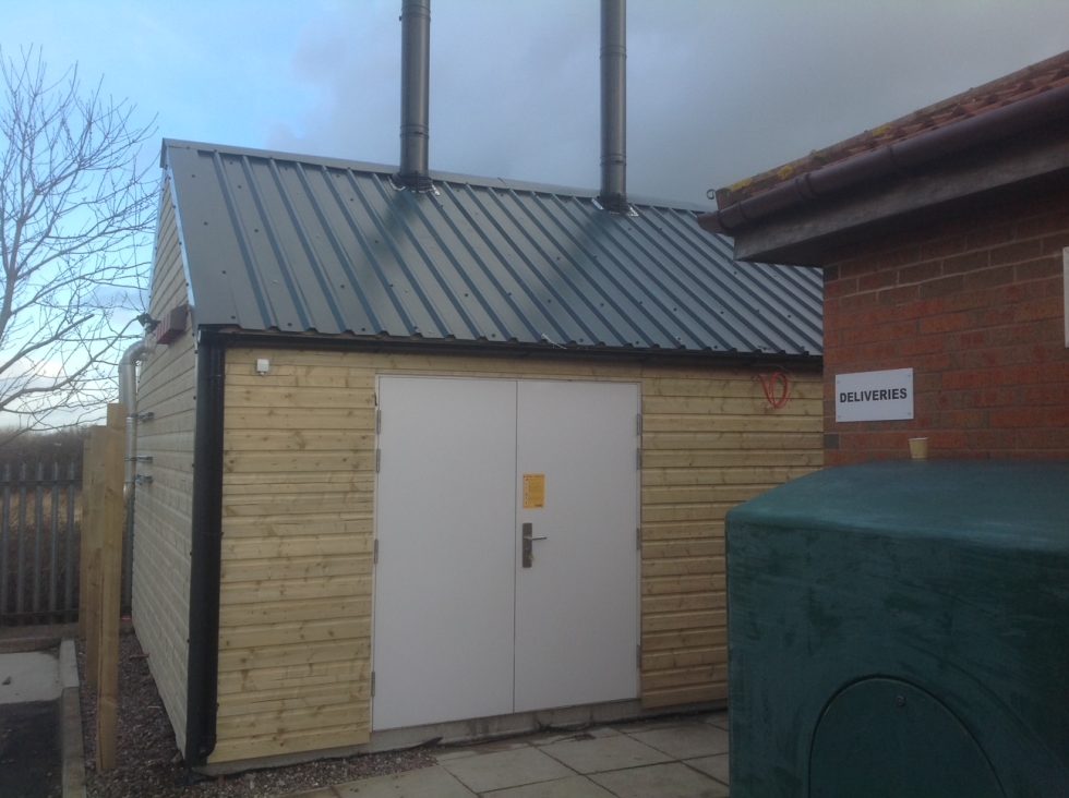 Biomass Boiler Installer