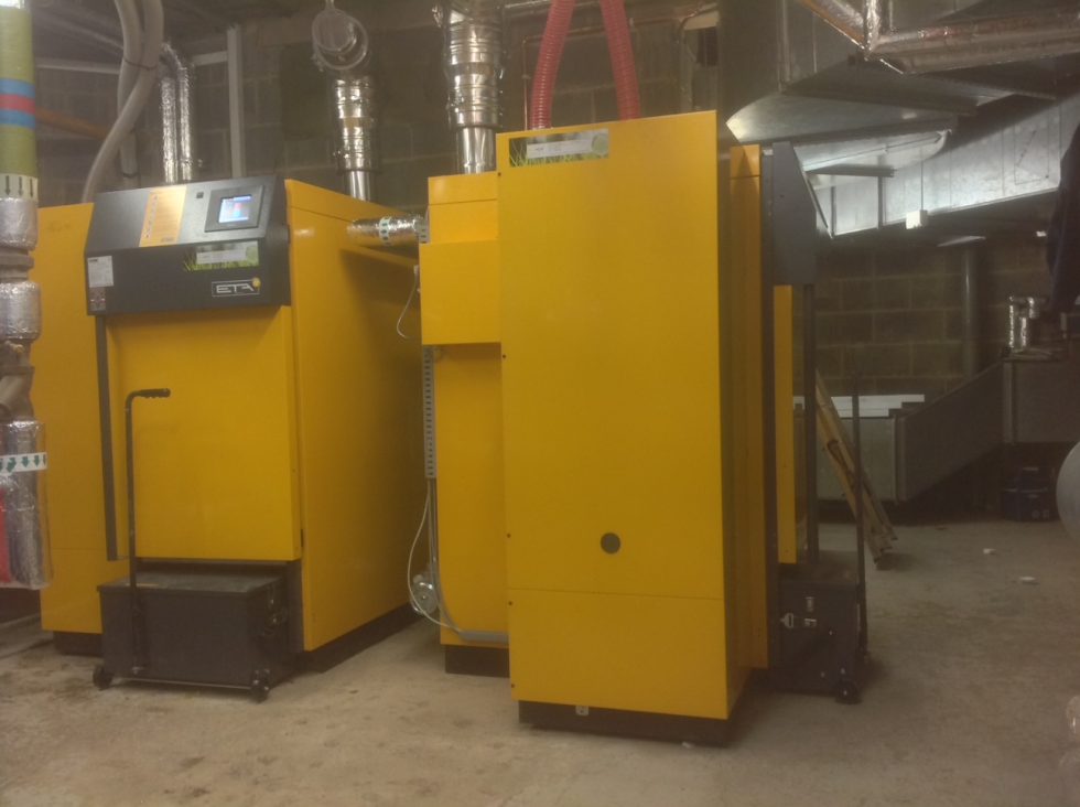 Biomass Boiler Installation Newcastle