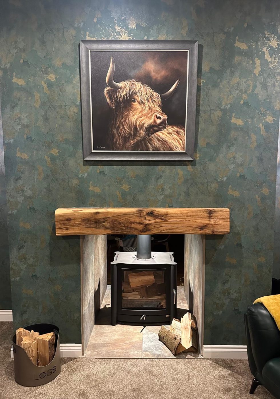Stove, Flue & Fireplace Services North East
