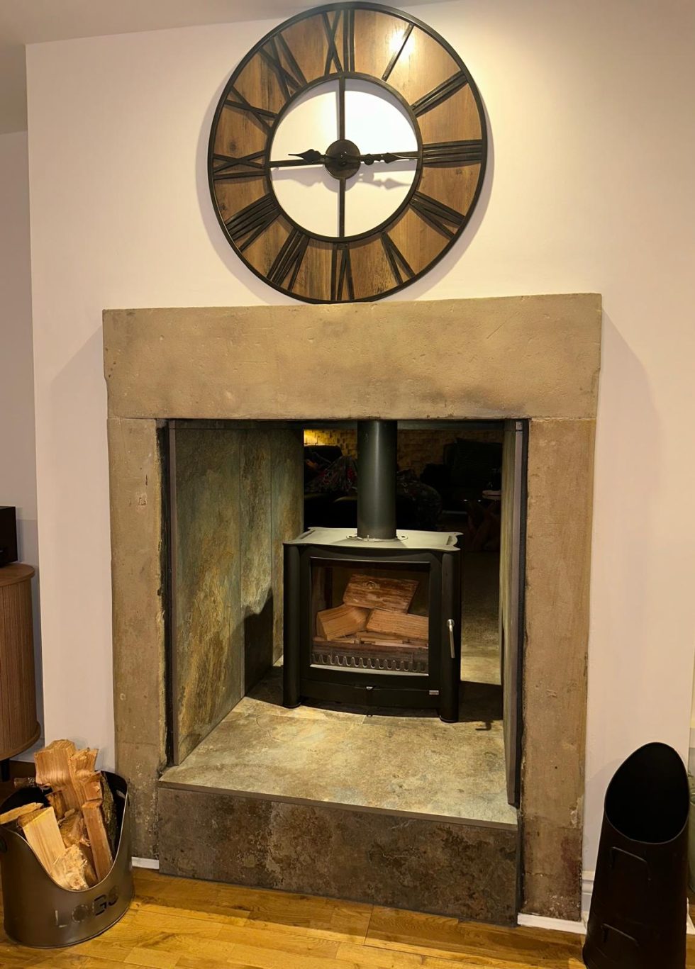 Stove, Flue & Fireplace Services North East