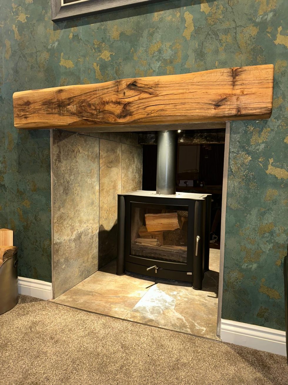 Stove, Flue & Fireplace Services North East