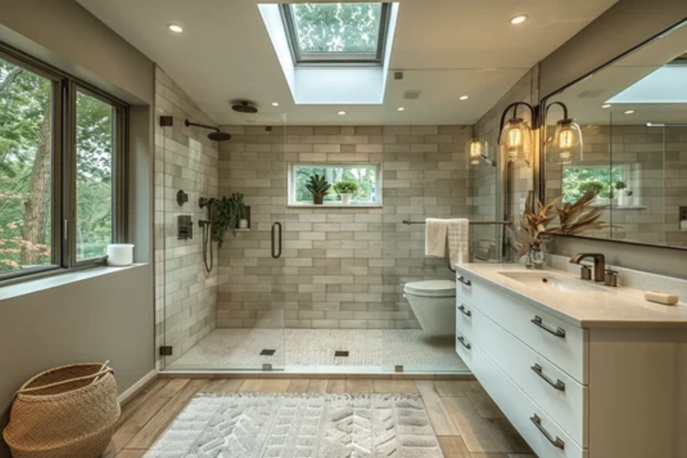 bathroom installation Tynemouth