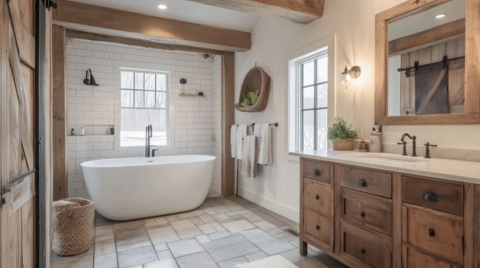 Bathroom Installation in Morpeth