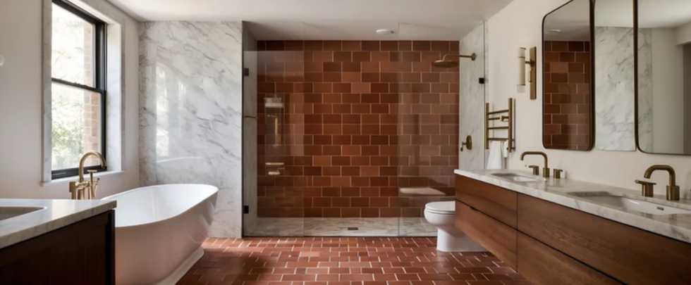 Bathroom Installation North Shields