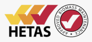 HETAS Biomass Approved Maintenance