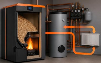 Pellet Boiler Systems: Efficient Biomass Heating Guide