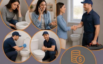 Toilet Repairs Near Me: Expert Guide to Costs & Services